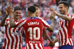 西甲焦点战：马洛卡对阵马竞，力争反弹的雄心对决