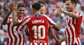 西甲焦点战：马洛卡对阵马竞，力争反弹的雄心对决